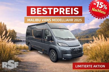Malibu Van charming GT skyview 640 LE K