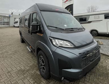 Malibu Van charming GT skyview 640 LE RB