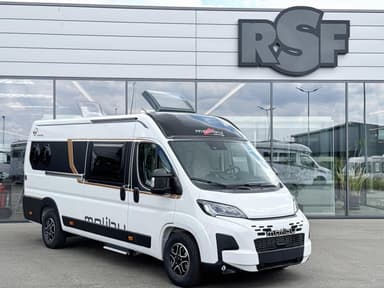 Malibu Van charming GT skyview 640 LE RB