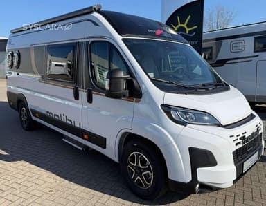 Malibu Van charming GT skyview 640 LE RB