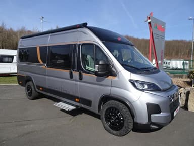Malibu Van charming GT skyview 640 LE RB