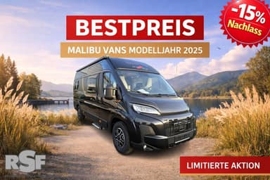 Malibu Van charming GT skyview 640 LE RB