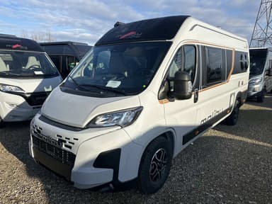 Malibu Van charming GT skyview 640 LE RB