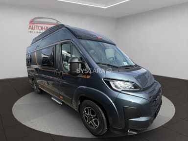 Malibu Van charming GT skyview 640 LE RB