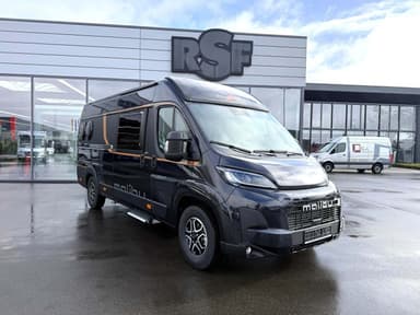 Malibu Van charming GT skyview 640 LE RB