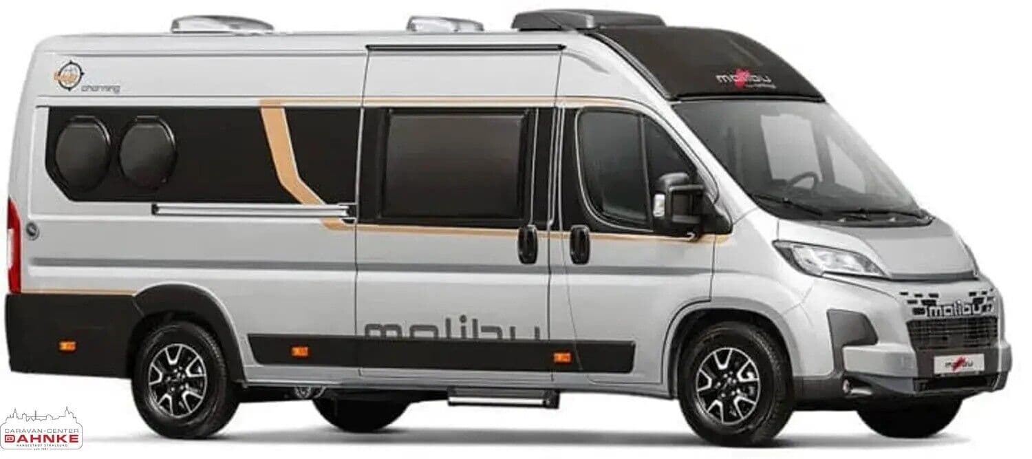 Wohnmobil Malibu Van comfort 600 DB mit 4 Sitzen bei Caravan Center Dahnke GmbH Wohnmobil Fiat Ducato Malibu 600 DB Van comfort mit 4 Sitzen und 2 Schlafplรคtzen