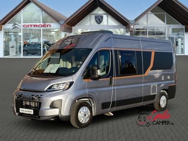 Malibu Van comfort 600 DB