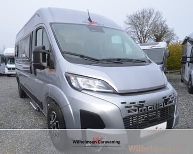 Malibu Van comfort 600 DB