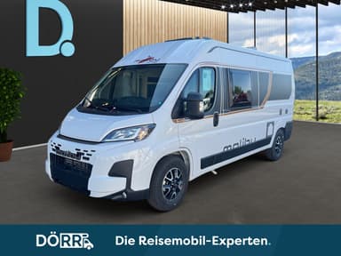 Malibu Van comfort 600 DB