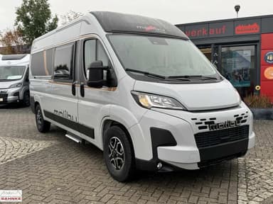 Malibu Van comfort 600 DB charming GT skyview