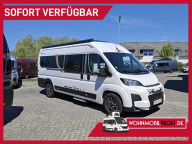 Malibu Van comfort 640 LE