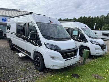 Malibu Van comfort 640 LE