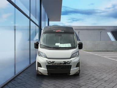 Malibu Van comfort 640 LE Automatik, TOP
