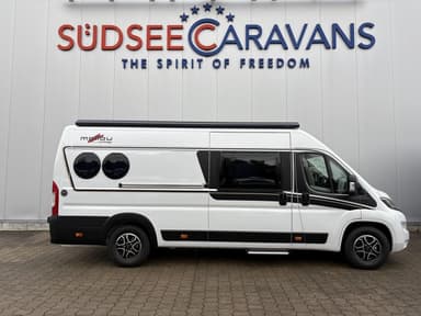 Malibu Van comfort 640 LE