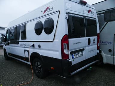Malibu Van comfort 640 LE