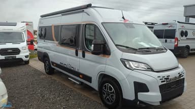 Malibu Van comfort 640 LE charming coupé