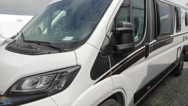 Malibu Van comfort 640 LE charming coupé