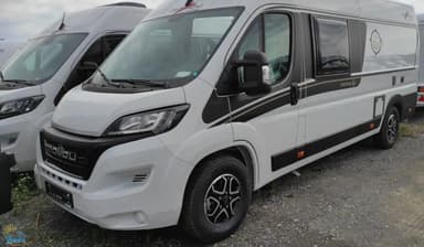 Malibu Van comfort 640 LE charming coupé