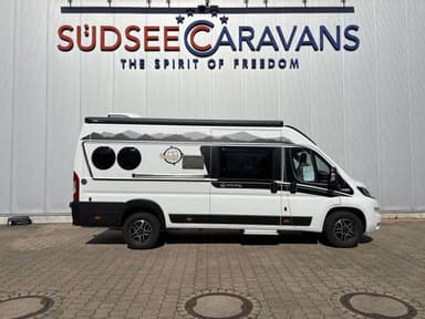 Malibu Van comfort 640 LE charming GT