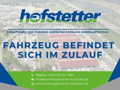 Malibu Van comfort 640 LE Coupé