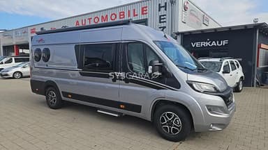 Malibu Van comfort 640 LE