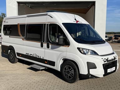 Malibu Van comfort comfort coupé 640 LE