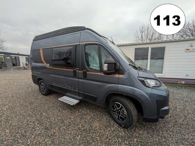 Malibu Van compact 540 DB