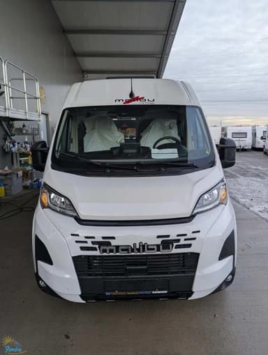 Malibu Van compact 540 DB