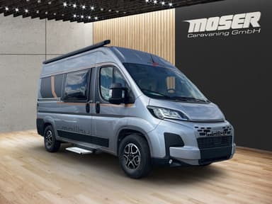 Malibu Van compact 540 DB