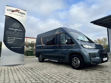 Malibu Van compact 540 DB