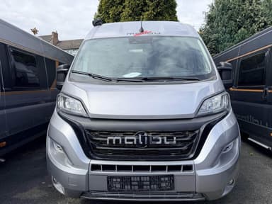 Malibu Van compact 540 DB