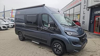 Malibu Van compact 540 DB