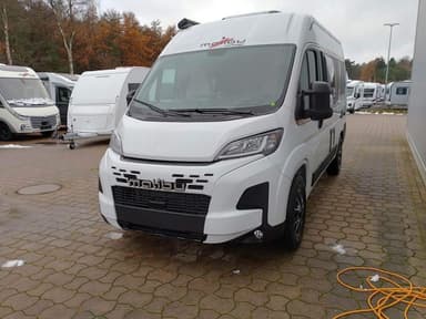 Malibu Van compact 540 DB