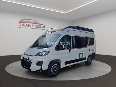 Malibu Van compact 540 DB Aufstelldach