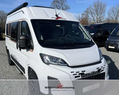 Malibu Van compact 540 DB