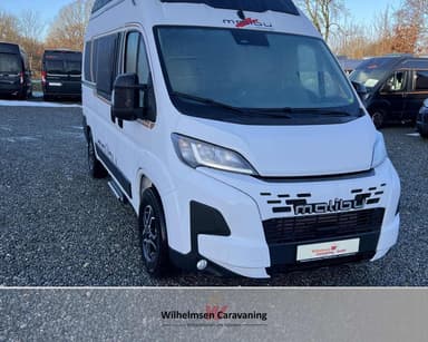 Malibu Van compact 540 DB RT