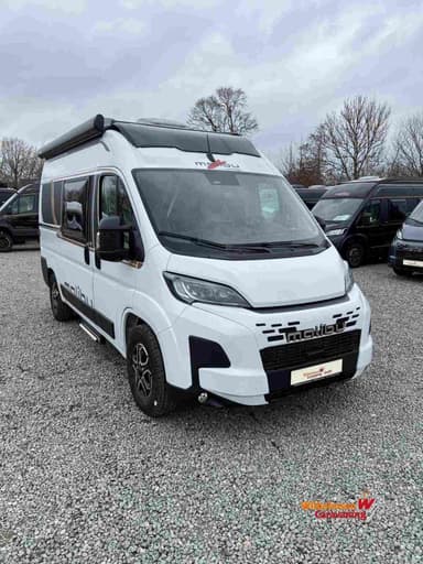 Malibu Van compact 540 DB RT