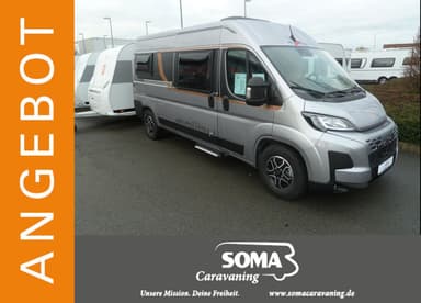 Malibu Van compact 600 LE