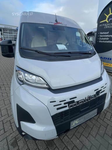 Malibu Van compact 600 LE