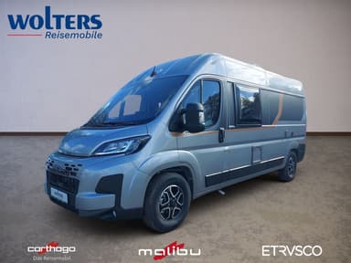 Malibu Van compact 600 LE