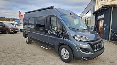 Malibu Van compact 600 LE