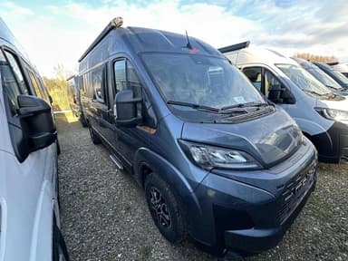 Malibu Van compact 600 LE