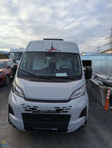 Malibu Van compact 600 LE