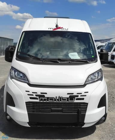 Malibu Van compact 600 LE