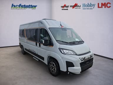 Malibu Van compact 600 LE Compact