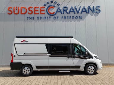 Malibu Van compact 600 LE