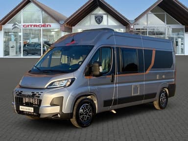 Malibu Van compact 600 LE MJ 26