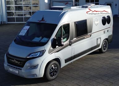 Malibu Van Coupé 600 DB K