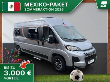 Malibu Van diversity 600 DB K (713)