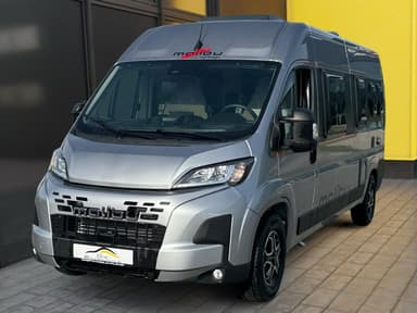 Malibu Van diversity 600 DB K